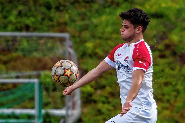 Bild 36: SV Waldhaus gewinnt bei der SG Weilheim/Gurtweil mit 2:1 &ndash; wir haben Bilder!