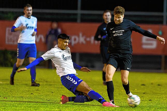 Bild 15: SF Schliengen besiegt die SG FC Wehr/Brennet mit 4:2 &ndash; und wir haben Bilder!
