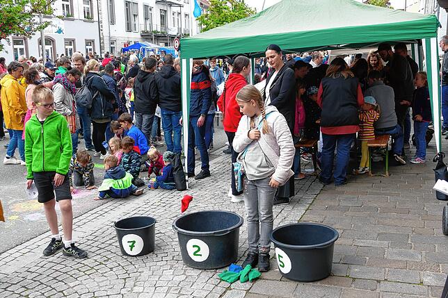Bild 14: Hüfingen spielt und Tausende machen mit
