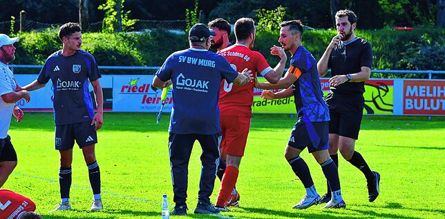 Bild 15: FC Schönau siegt 3:0 beim SV Blau-Weiß Murg – und wir haben Fotos!