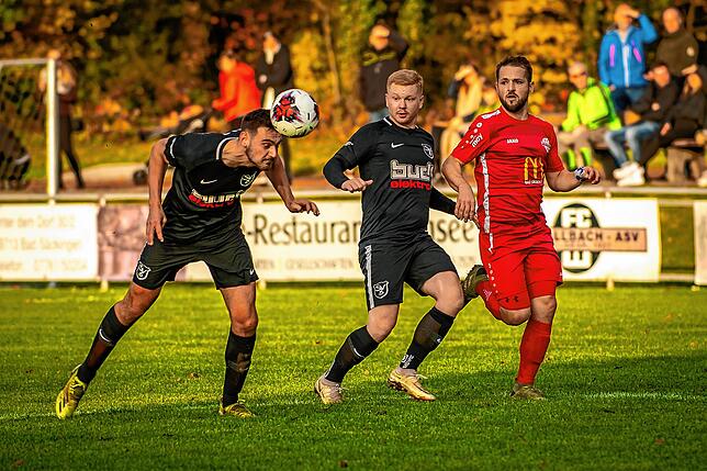 Bild 36: SV Buch wendet das Blatt zum 5:3-Sieg beim FC Wallbach &ndash; und wir haben die Bilder!