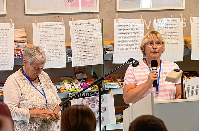 Bild 20: Bilder von der Langen Nacht der Demokratie in Stockach