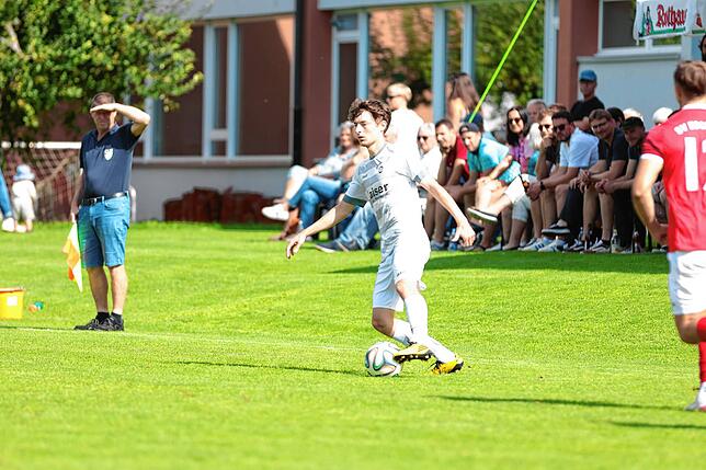 Bild 15: SG Geißlingen/Grießen gewinnt mit 1:0 gegen den SV Eschbach – und wir haben Fotos!