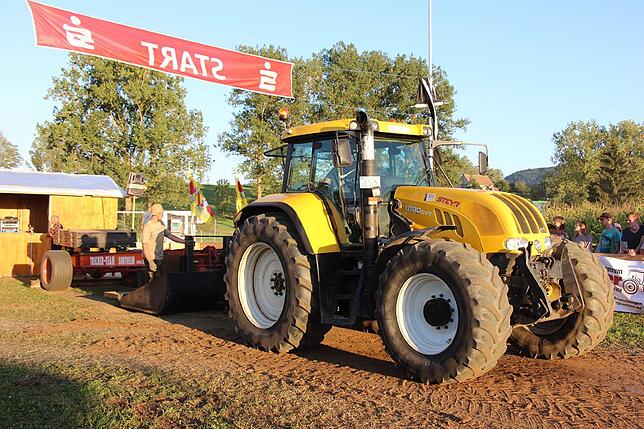 Bild 30: Bilder: Tractorpulling in Sumpfohren 2018