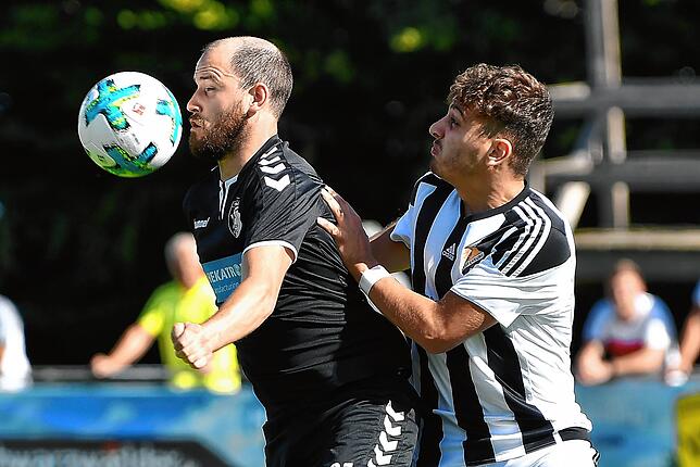 Bild 19: SV 08 Laufenburg startet mit Niederlage bei Titelfavorit VfR Hausen &ndash; und wir haben Bilder!