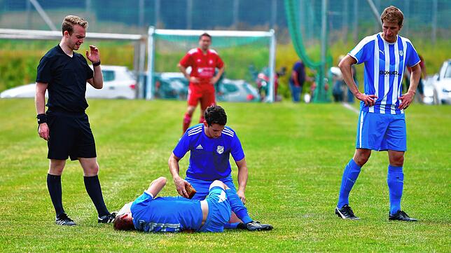 Bild 42: Keine Tore zwischen dem FC Dachsberg und dem SV Berau &ndash; aber wir haben Bilder!