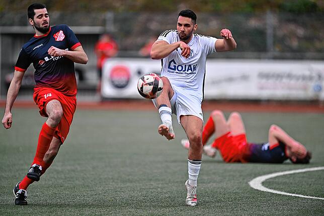 Bild 20: SV BW Murg holt ein 2:2 beim FC Schönau &ndash; und wir haben Bilder!