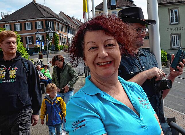 Bild 4: Die schönsten Bilder vom Dixiefest in Markdorf