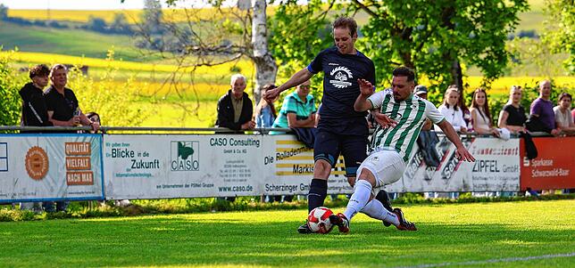 Bild 6: Unsere große Bildergalerie vom Spiel der SG Riedöschingen/Hondingen gegen die DJK Villingen