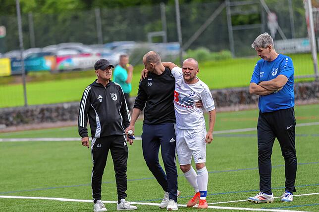 Bild 49: SV Eggingen düpiert den FC Erzingen mit 5:3 – und wir haben Fotos!