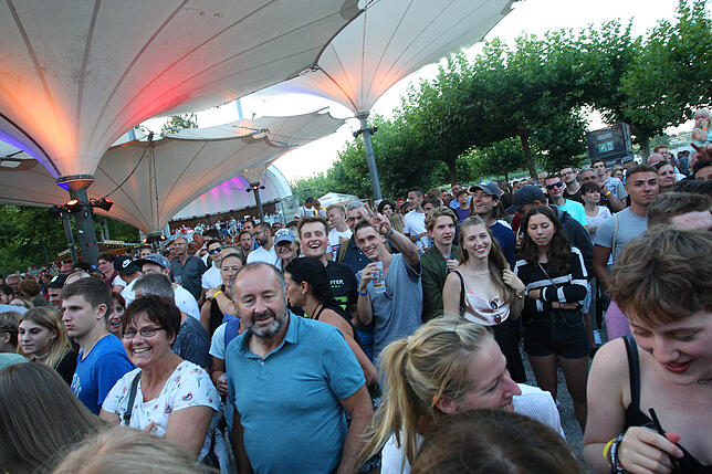 Bild 17: Seenachtfest Konstanz: Das sind die Bilder aus dem Stadtgarten und vom Hafen