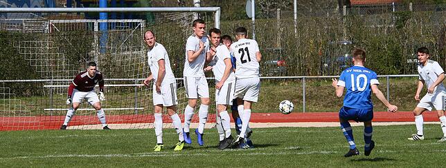 Bild 4: Der FC Wehr besiegt den SV Weil II mit 2:1 – und wir haben die Bilder