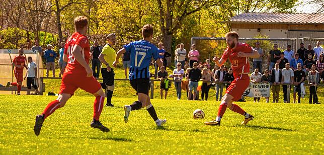Bild 20: SG FC Wehr/Brennet und FC Wallbach der trennen sich im Derby ohne Tore &ndash; aber wir haben Bilder!