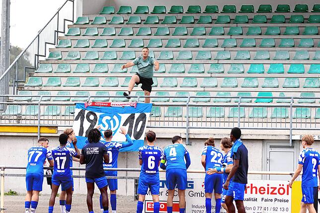 Bild 6: FC Tiengen 08 unterliegt dem SV Weil mit 1:2 – und wir haben Fotos!