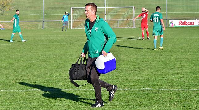 Abschied: Co-Trainer Christian Lais verlässt im Sommer den FC Zell. Der 54-Jährige soll bei seinem Heimatverein FC Schönau als ...
