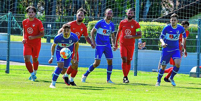 Bild 26: FC Erzingen fegt den FC Tiengen 08 mit 8:1 vom Platz &ndash; und wir haben Bilder!