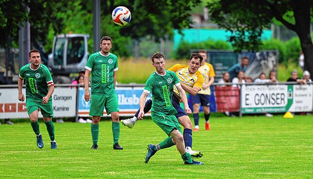 Bild 23: 1:1 im letzten Relegationsspiel! Dettingen-Dingelsdorf II sichert sich in Steißlingen Klassenerhalt!