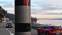 In Sipplingens 30er-Zone wurde 2024 täglich 26 Autofahrer geblitzt.