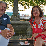 Jürgen Müller, Mona Müller (Sport Müller, Singen).