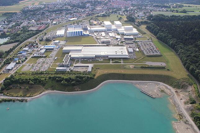 Bild 7: So schön ist Ihre Heimat von oben – Pfullendorf und Umgebung aus der Luft