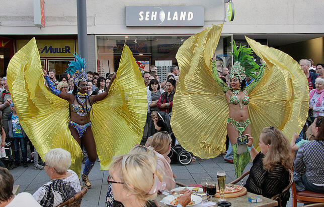 Bild 28: Rundgang in Bildern bei der Kulturnacht 2019