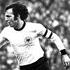 Franz Beckenbauer führte die deutsche Nationalmannschaft als Kapitän zum Weltmeistertitel 1974.
