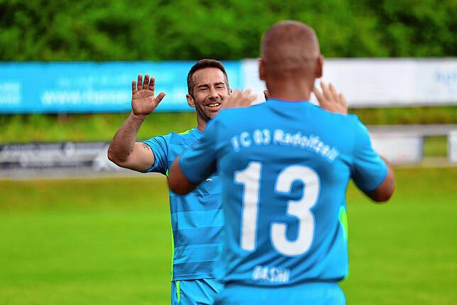 Bild 14: Die Alten Herren des FC Radolfzell holen sich den Titel! Unsere große Bildergalerie!