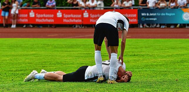 Bild 14: SG FC Wehr/Brennet unterliegt FC Emmendingen mit 0:4 – und wir haben Fotos! (Teil 2)
