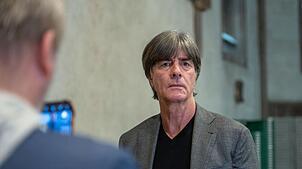 Bereit für eine Rückkehr auf die Trainerbank? Joachim Löw.