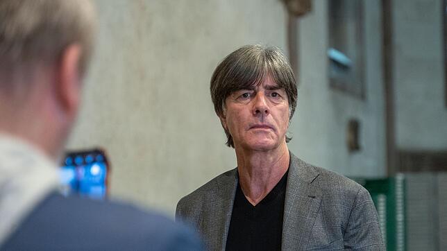 Bereit für eine Rückkehr auf die Trainerbank? Joachim Löw.