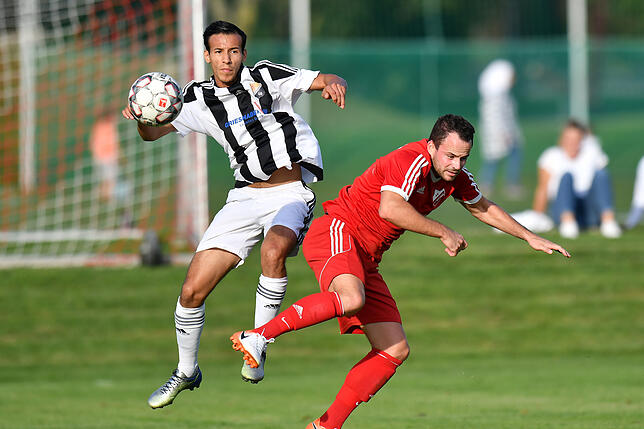 Bild 28: SV 08 Laufenburg kassiert mit 1:3 die erste Saisonniederlage beim SV Au-Wittnau &ndash; und wir haben die Bilder!