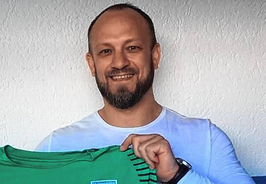 Wechsel: Vadim Herz stößt ins Torwart-Team des FV Degerfelden.
