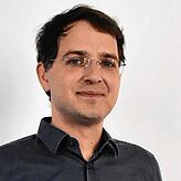 Hatem Saleh, Leiter des Gesundheitsamtes.