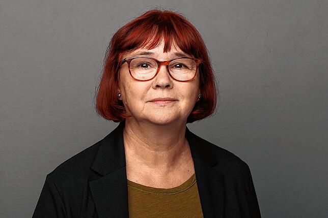 Heike Herold ist Geschäftsführerin des Vereins Frauenhauskoordinierung in Berlin.