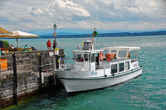 Bild 3: So lebt es sich in Meersburg: Streifzug durch die Gemeinde