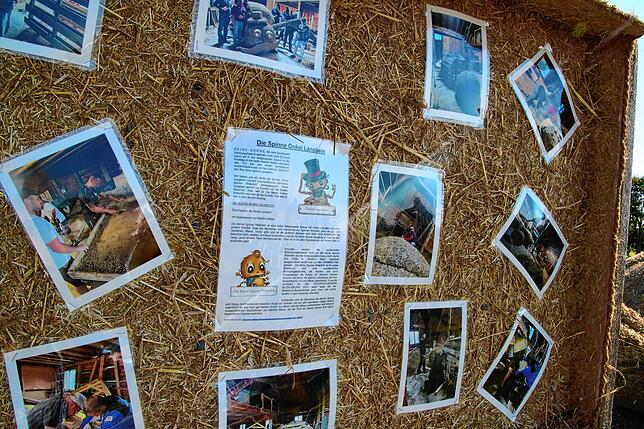 Bild 11: SÜDKURIER öffnet Türen beim Strohskulpturen-Wettbewerb: So schön war die Veranstaltung (Teil 2)