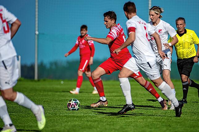 Bild 34: TuS Binzen siegt 4:3 beim FC Schlüchttal &ndash; und wir haben Bilder!