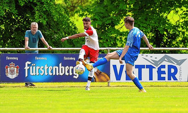 Bild 30: Unsere große Bildergalerie vom Kreisliga-Spitzenspiel zwischen Ewattingen und der SG Lenzkirch-Saig