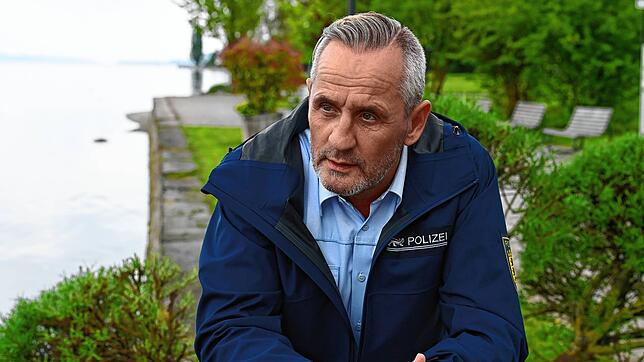 Tim Wilde ist seit Folge 13 von &bdquo;WaPo Bodensee&ldquo; als Paul Schott dabei.