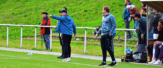 Bild 38: SG Mettingen/Krenkingen siegt 2:1 beim SV Blau-Weiß Murg &ndash; und wir haben Bilder!