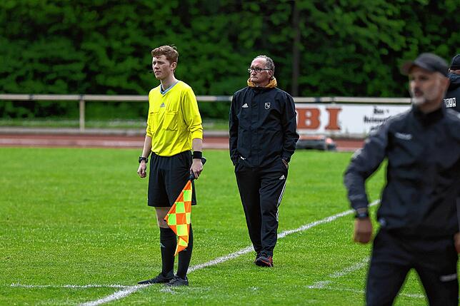 Bild 6: FC Tiengen 08 besiegt den VfR Bad Bellingen mit 4:0 – und wir haben Fotos!