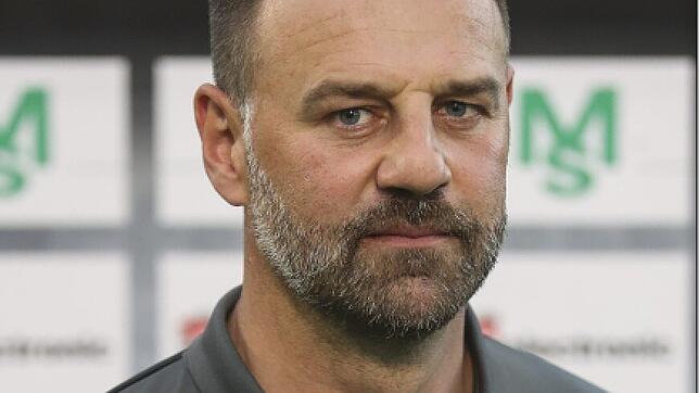 U-21-Trainer Daniel Miletic fordert eine Reaktion seiner Mannschaft nach der 3:7-Klatsche gegen Teningen.