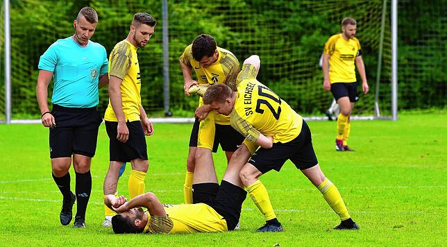 Bild 19: FC Hochrhein steigt in die Bezirksliga auf – und wir haben noch mehr Bilder!