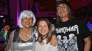Bild : Zunftball der Zukunft: So intergalaktisch war das Event in Bräunlingen!