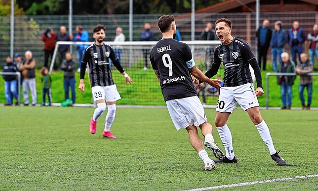 Bild 5: Unsere große Bildergalerie vom Landesliga-Spitzenspiel zwischen dem Hegauer FV und dem VfR Stockach