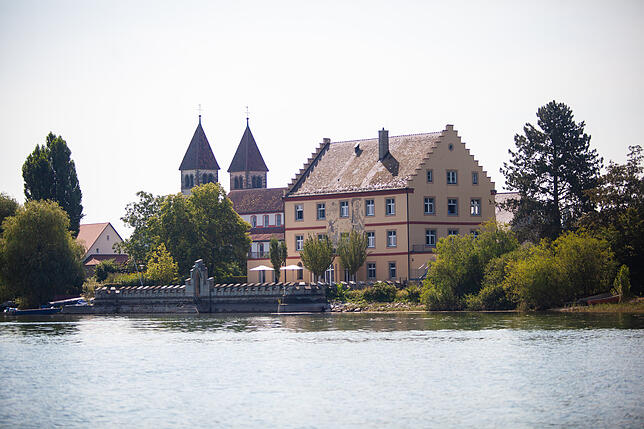 Bild 6: So schön ist Konstanz vom Wasser aus: Vom Wollmatinger Ried bis zur Reichenau