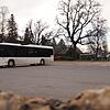 Dort, wo heute Busse parken, soll ein Hotel entstehen. Im ersten Schritt beauftragte der Gemeinderat die Stadtverwaltung mit der ...