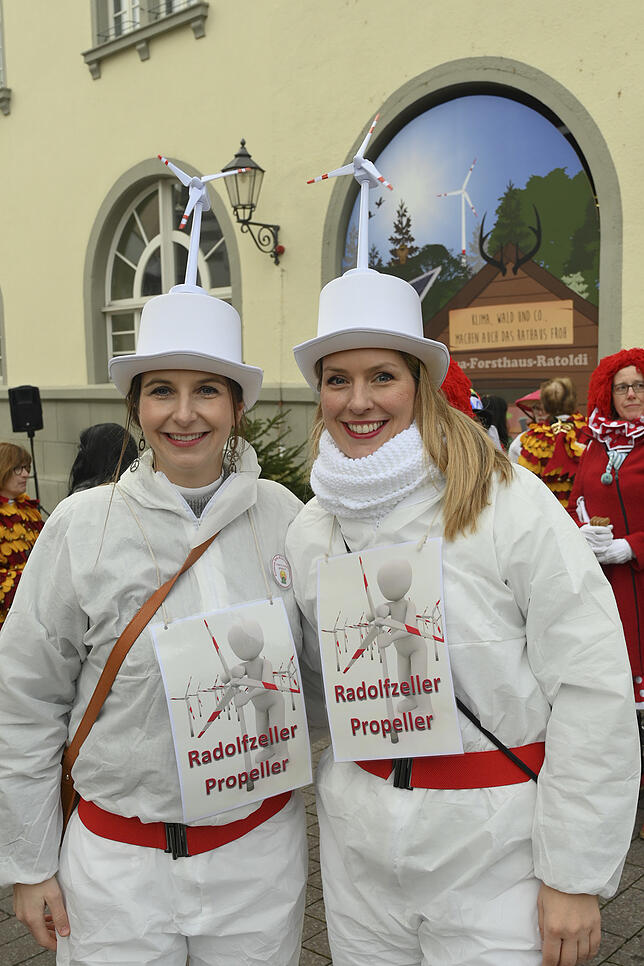 Bild 14: Bilder von der Machtübernahme in Radolfzell auf dem Marktplatz
