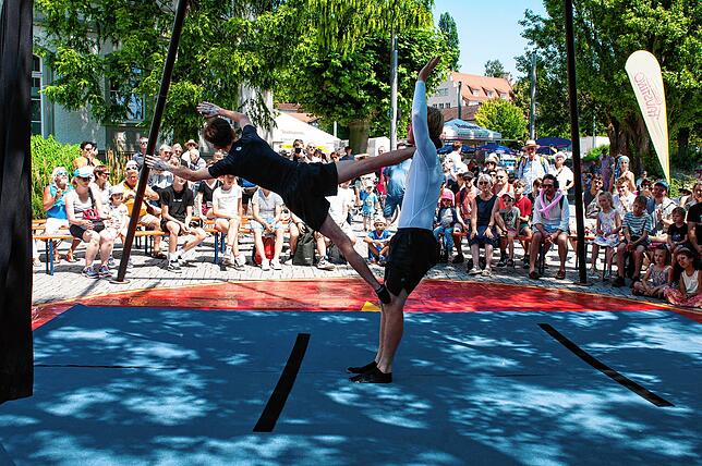 Bild 5: Bilder vom Überlinger Promenadenfest – Teil 2