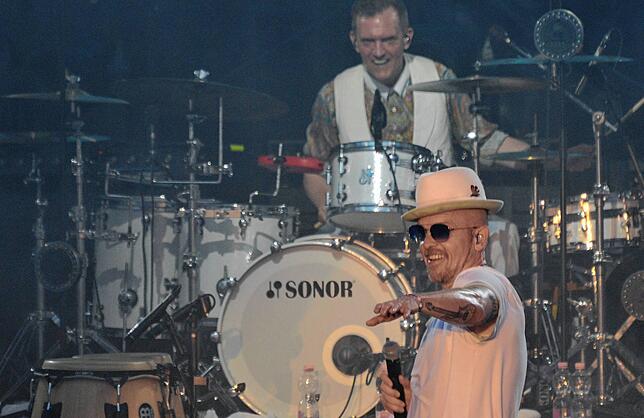 Bild 29: Sommer, Sonne und Musik: Der dritte Konzertabend des Markdorf Open-Air 2025